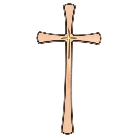 Krzyż  60
