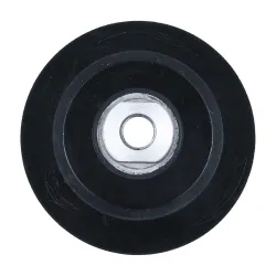 Uchwyt aluminiowo-gumowy "delfin"