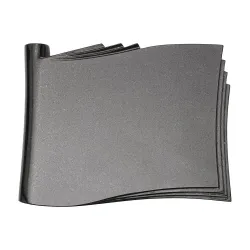 Ozdoba granitowa - pergamin