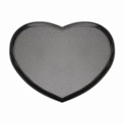 Ozdoba granitowa - serce
