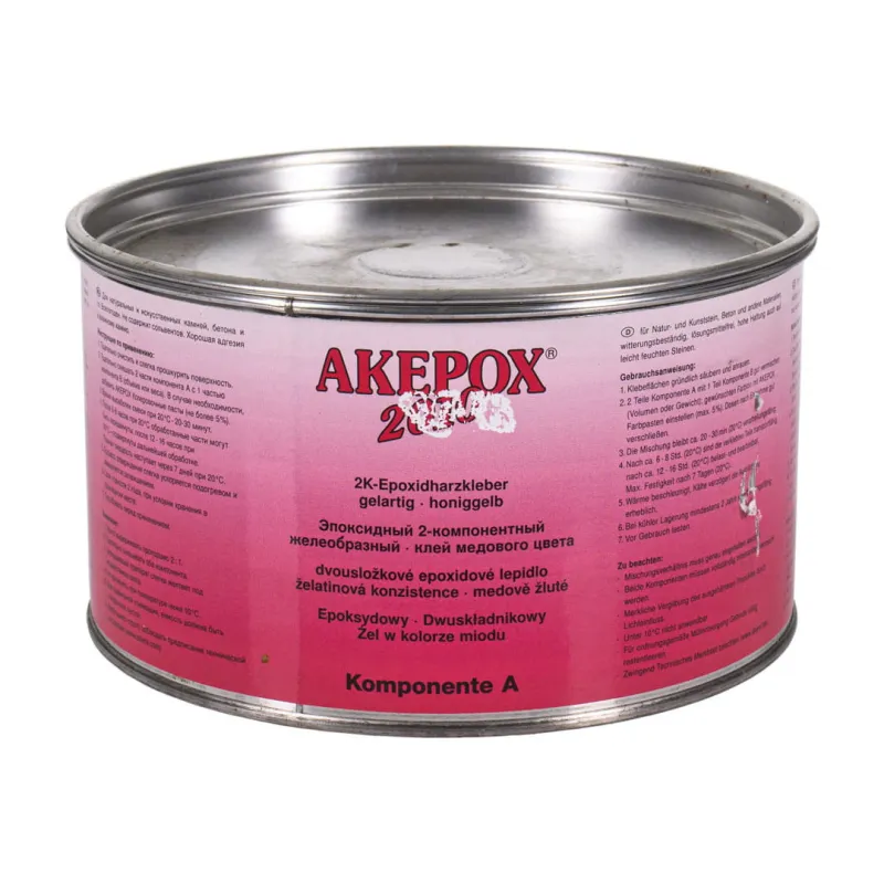 Klej epoksydowy AKEPOX 2010 A+B - 2 składnikowy