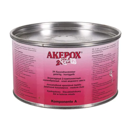 Klej epoksydowy AKEPOX 2010 A+B - 2 składnikowy