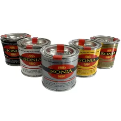 Farba Sonia do malowania liter