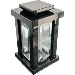 Lampion granitowy KK