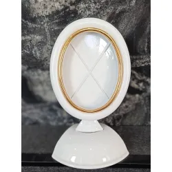 Ramka włoska biała